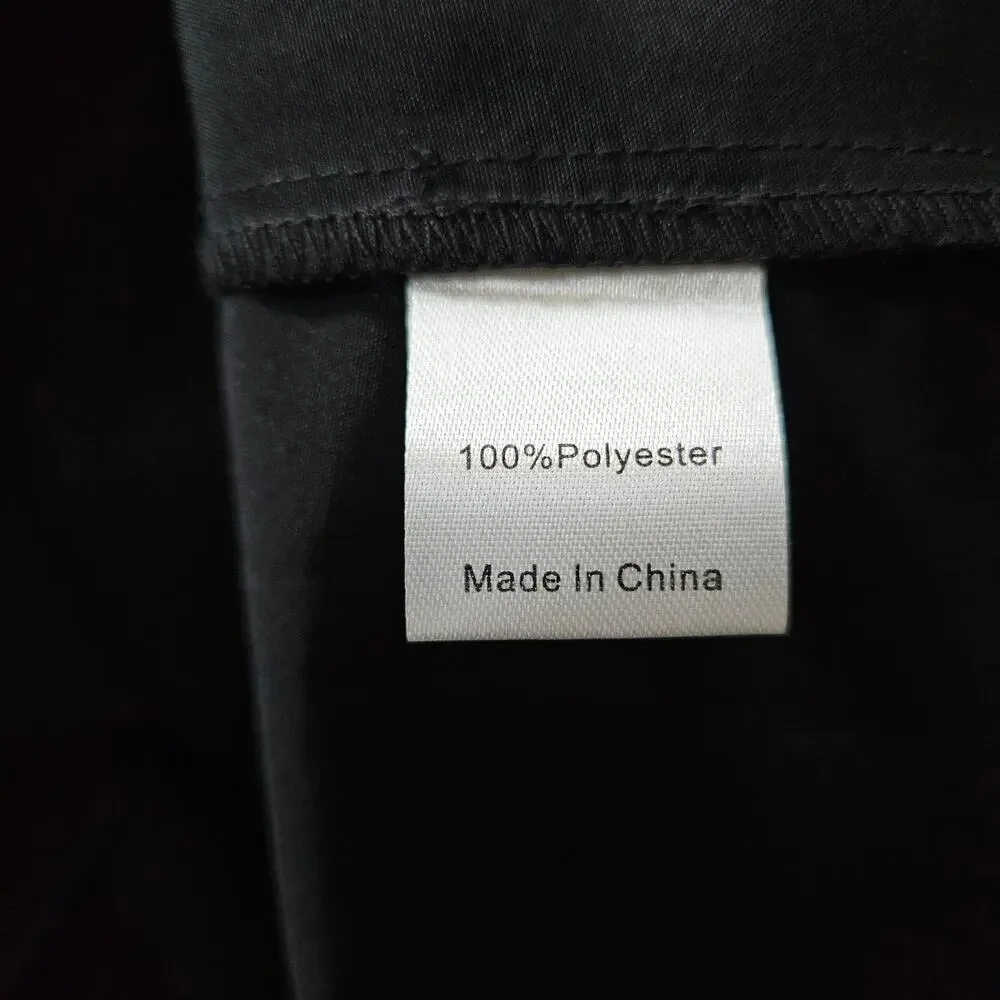 Tuckernuck Womens Dress XS Black A Line Modern Chic Classy Career Minimalist NWT